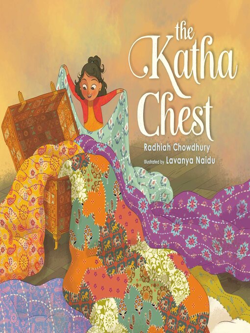 Title details for The Katha Chest by Radhiah Chowdhury - Wait list